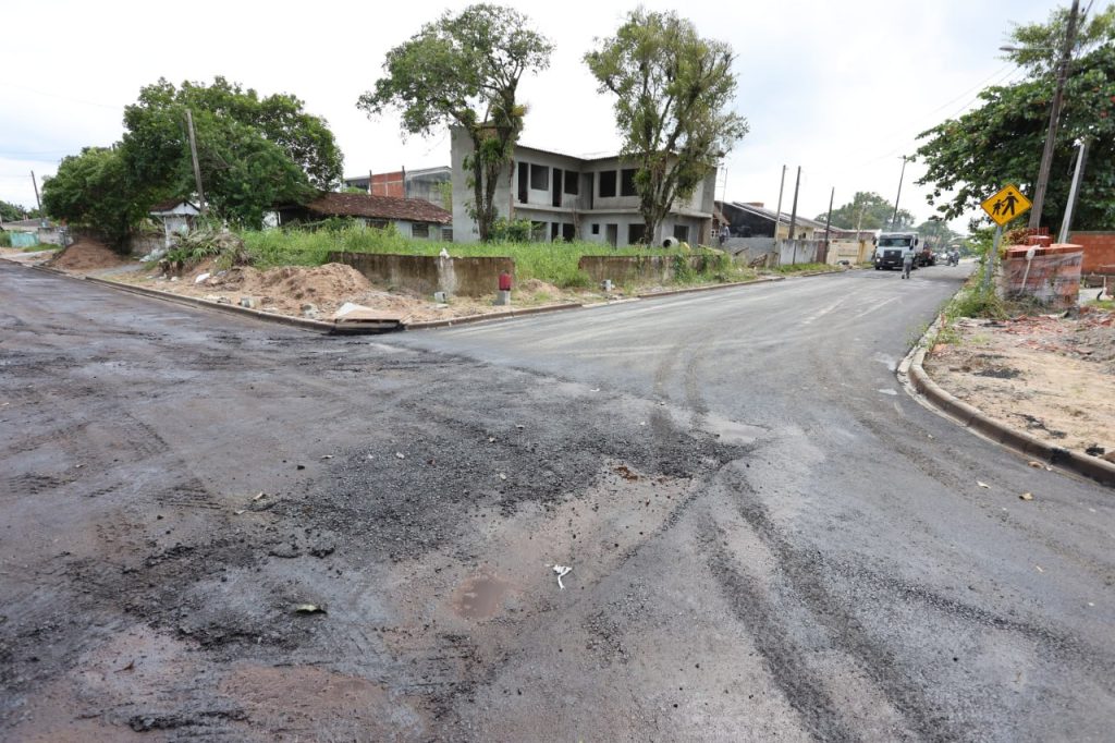 OBRAS PONTAL DO PARANA (3) – Imagens Prefeitura de Pontal do Paraná Clovis Santos