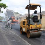 OBRAS PONTAL DO PARANA – Imagens Prefeitura de Pontal do Paraná Clovis Santos