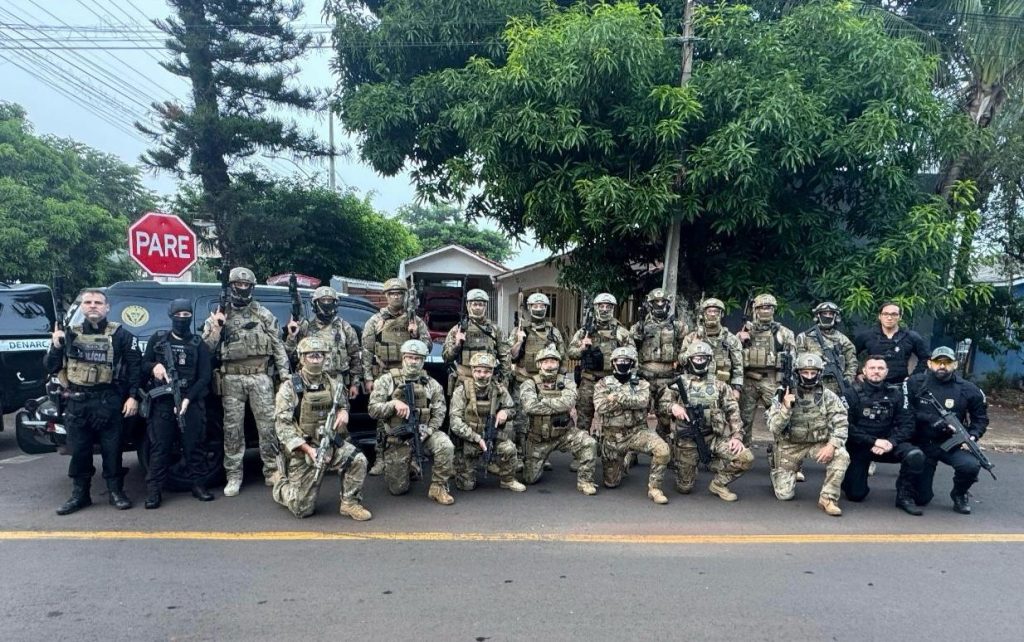 Operação Interage 21