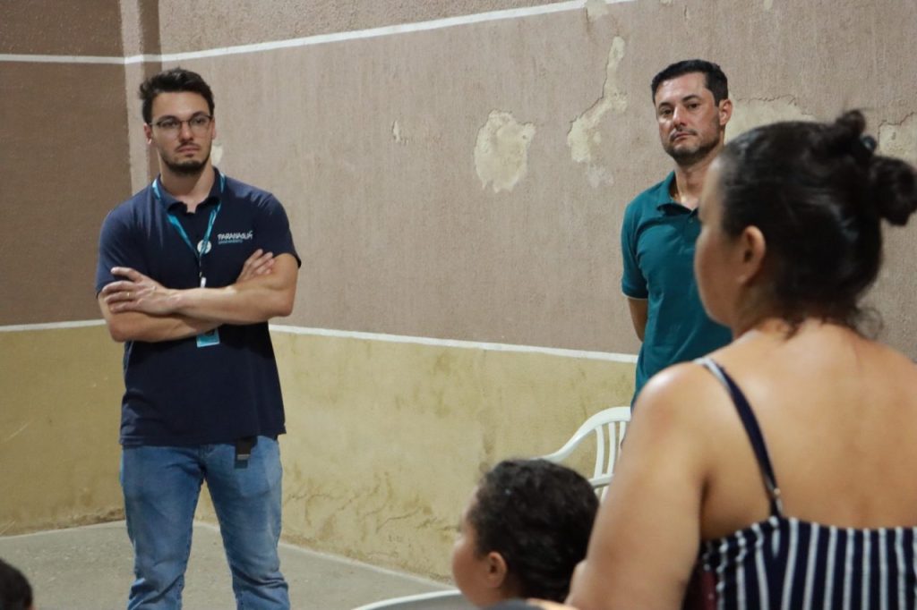 PARANAGUA SANEAMENTO NOS BAIRROS (3)