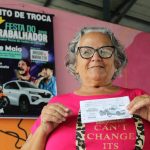 POSTO DE TROCA CUPONS MARIA LUCIA DE OLIVEIRA PQ AGARI APOSENTADA TERMINAL DIOGO MONTEIRO JB LITORAL (19)