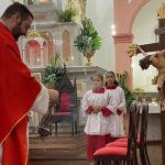 Pascoa Catedral