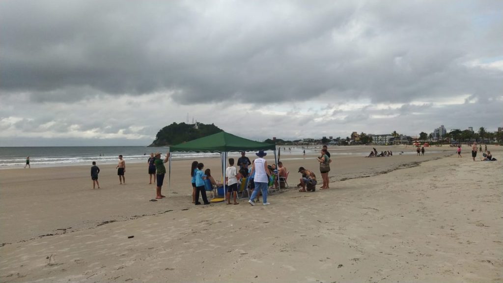 Polícia Ambeital – Força Verde Guaratuba 01