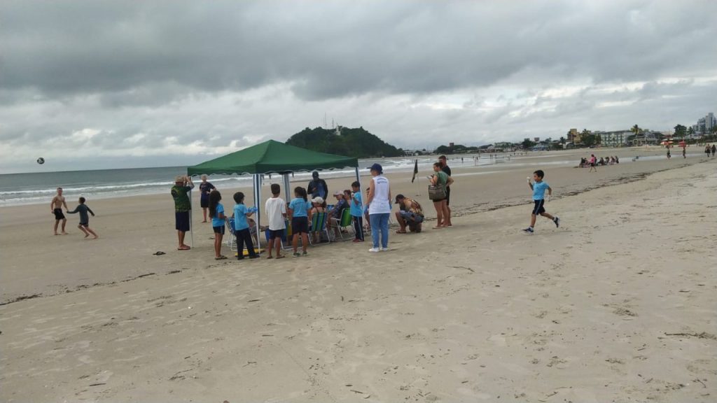 Polícia Ambeital – Força Verde Guaratuba 013