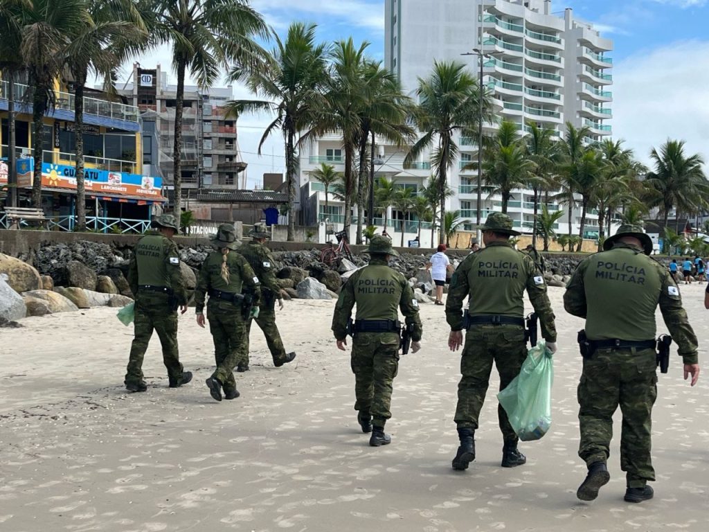 Polícia Ambeital – Força Verde Guaratuba 014