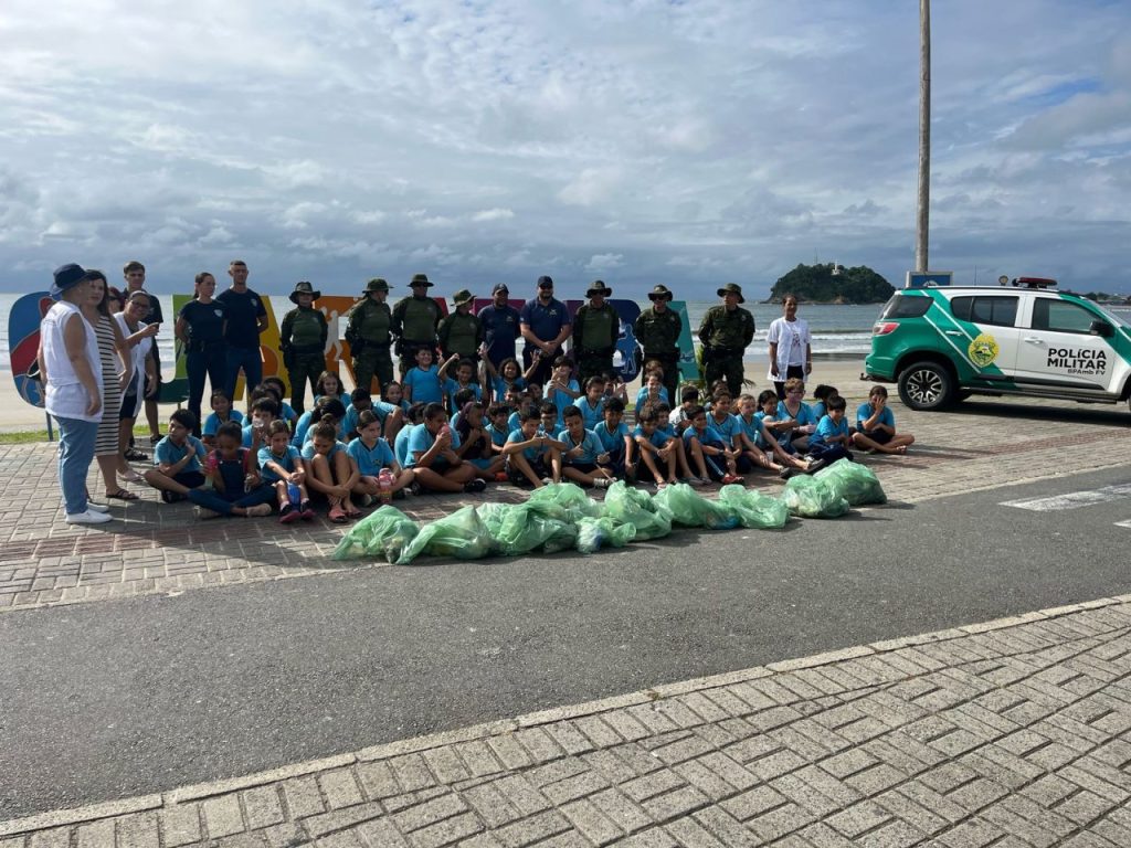 Polícia Ambeital – Força Verde Guaratuba 017