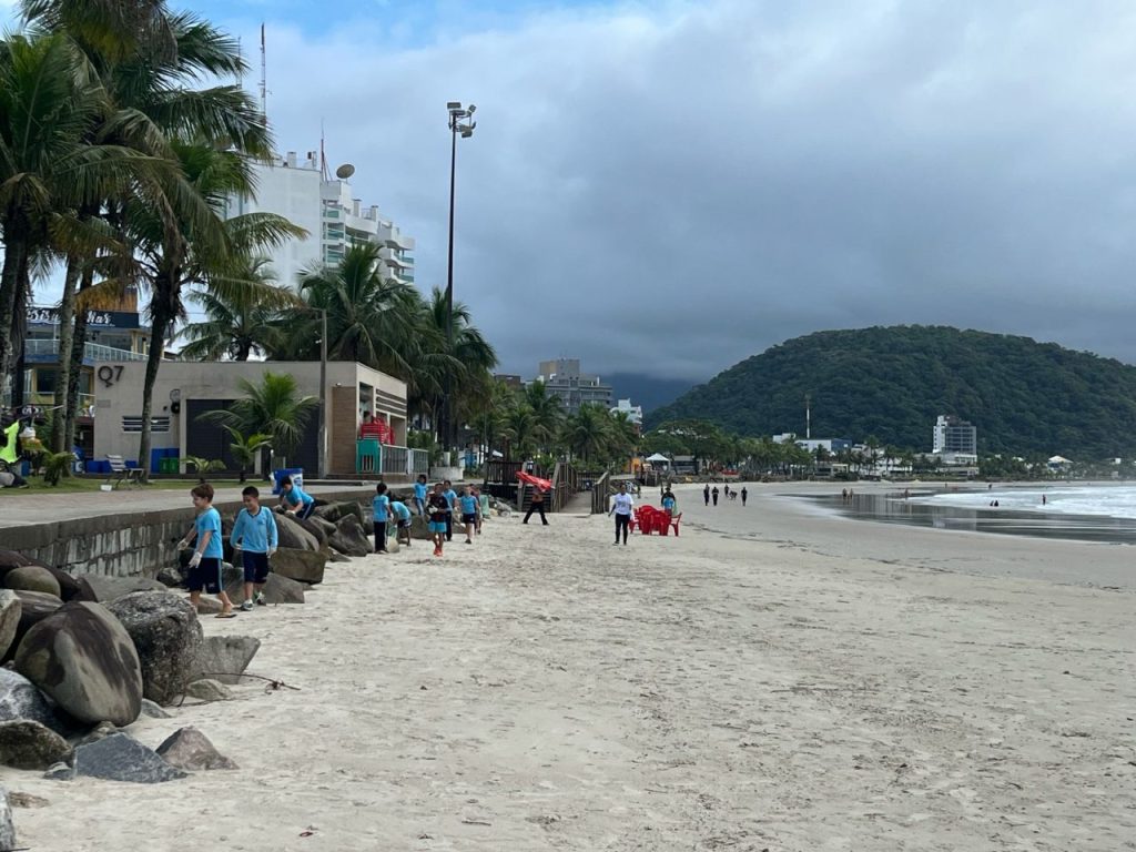 Polícia Ambeital – Força Verde Guaratuba 0175