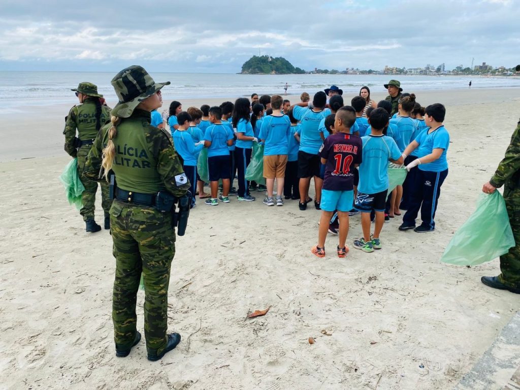 Polícia Ambeital – Força Verde Guaratuba 031