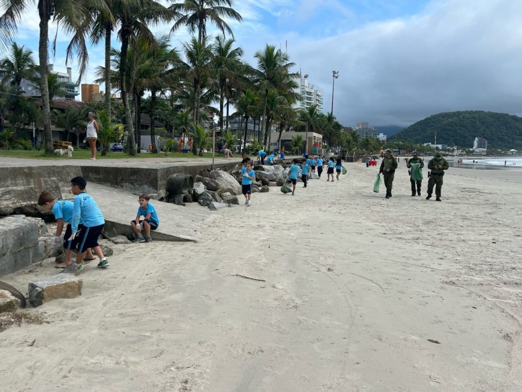Polícia Ambeital – Força Verde Guaratuba 061