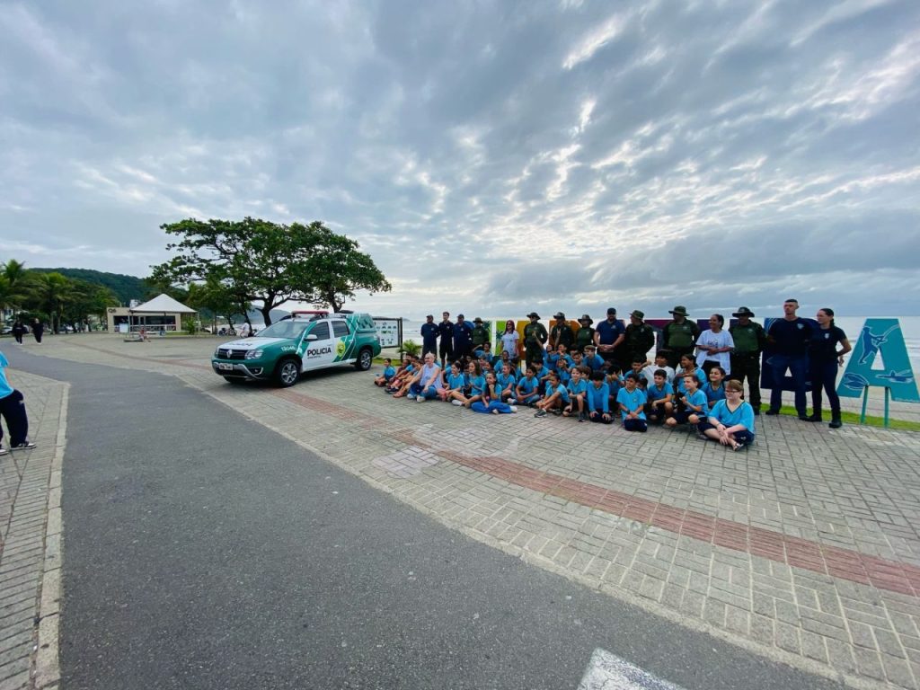 Polícia Ambeital – Força Verde Guaratuba 0871