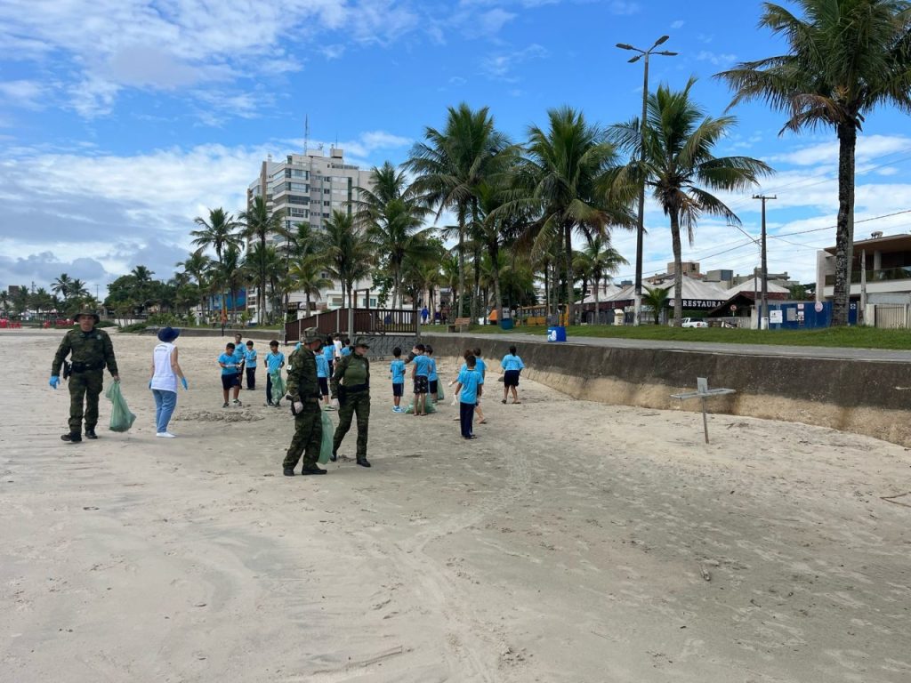 Polícia Ambeital – Força Verde Guaratuba 0981