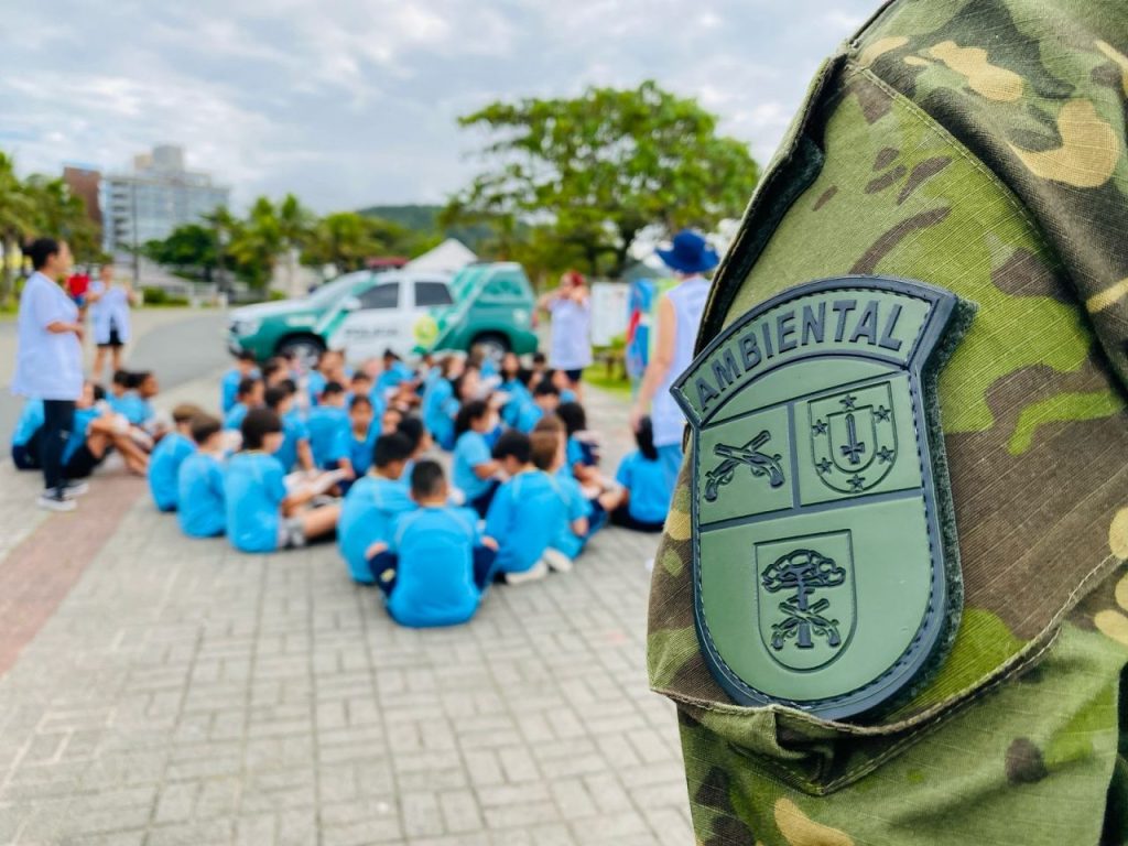 Polícia Ambeital – Força Verde Guaratuba 0991