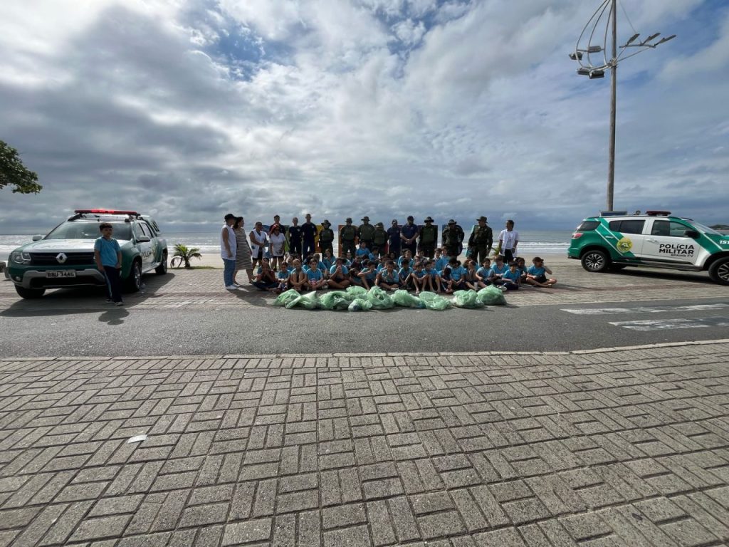 Polícia Ambeital – Força Verde Guaratuba 401