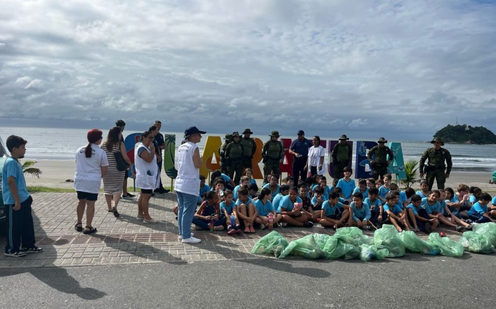 Polícia Ambeital – Força Verde Guaratuba 8981