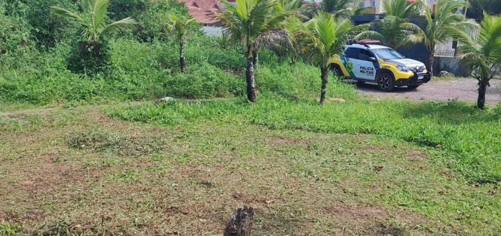 Polícia Ambiental Ação em Guaratuba 4
