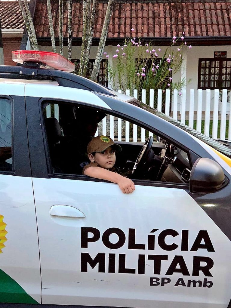 Polícia Ambiental Aniver´sario Menina de Seis Anos Guaratuba 132
