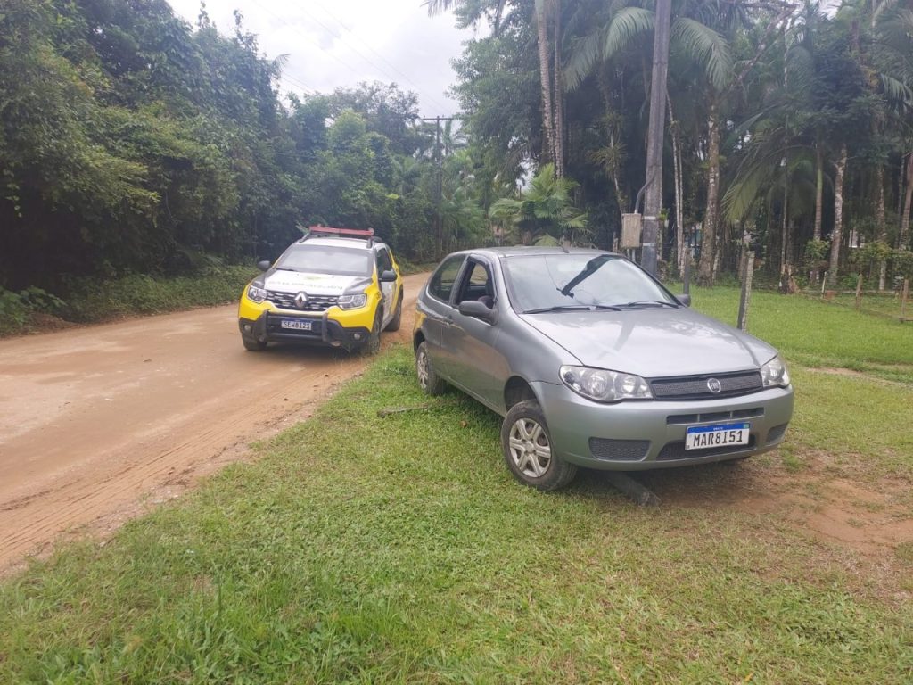 Polícia Ambiental Apreensão de Palmito em Morretes 23