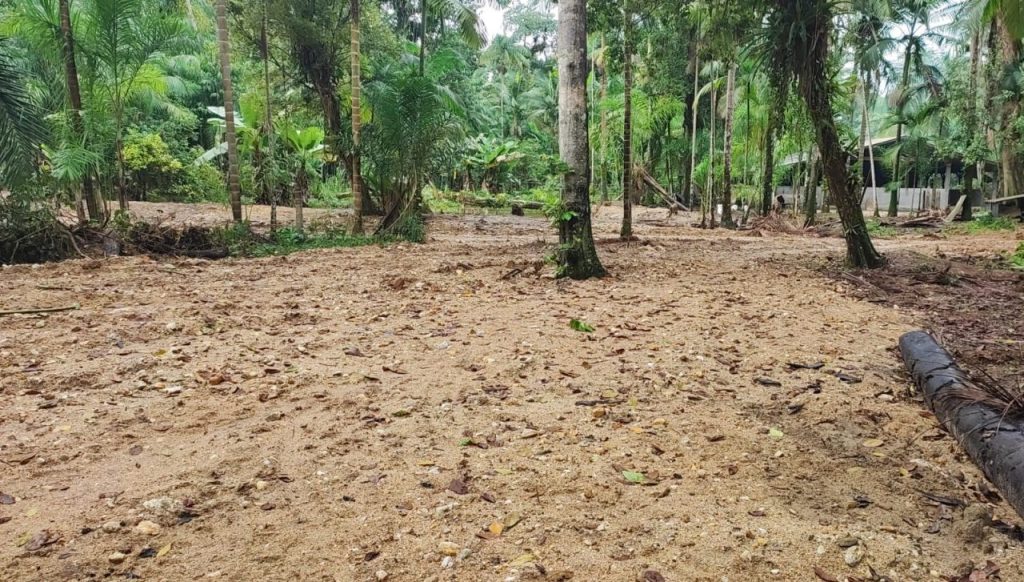 Polícia Ambiental fiscalização em Guaratuba 3