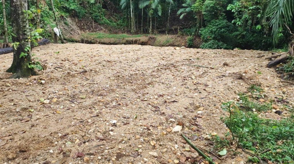Polícia Ambiental fiscalização em Guaratuba 45