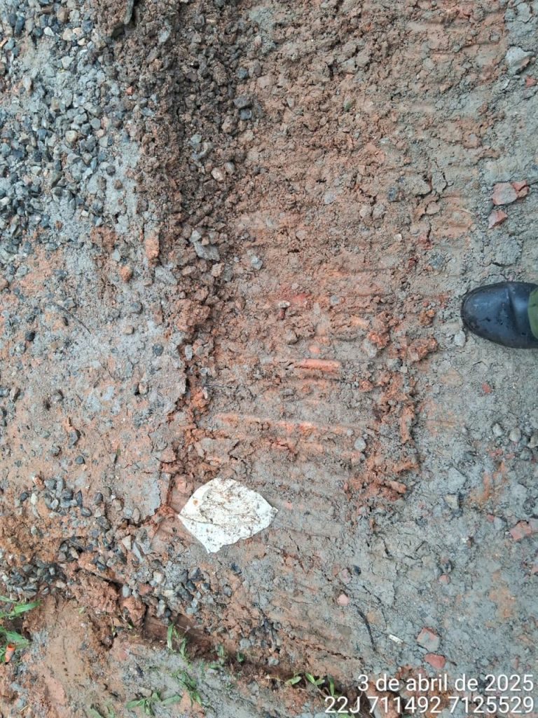 Polícia Amiental Ação em Guaratuba 3
