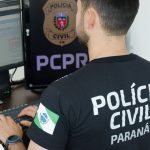 PCPR esclarece homicídio em Curitiba e prende três suspeitos ligados a outros crimes no Litoral