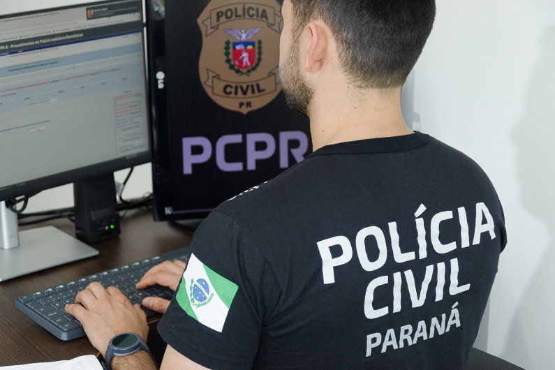 PCPR esclarece homicídio em Curitiba e prende três suspeitos ligados a outros crimes no Litoral