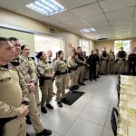 Polícia Militar Café da Manhã Paranaguá 11