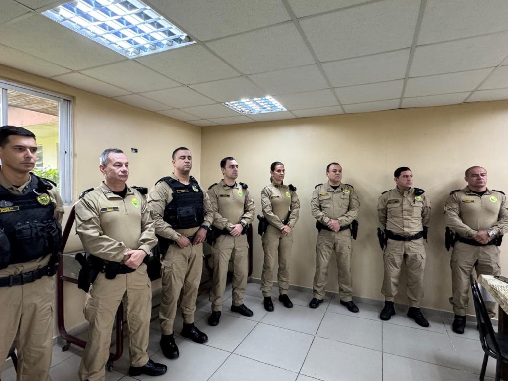 Polícia Militar Café da Manhã Paranaguá 15
