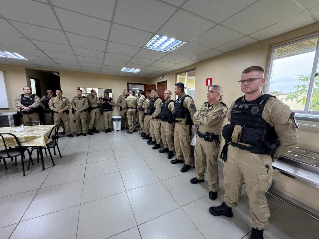 Polícia Militar Café da Manhã Paranaguá 2