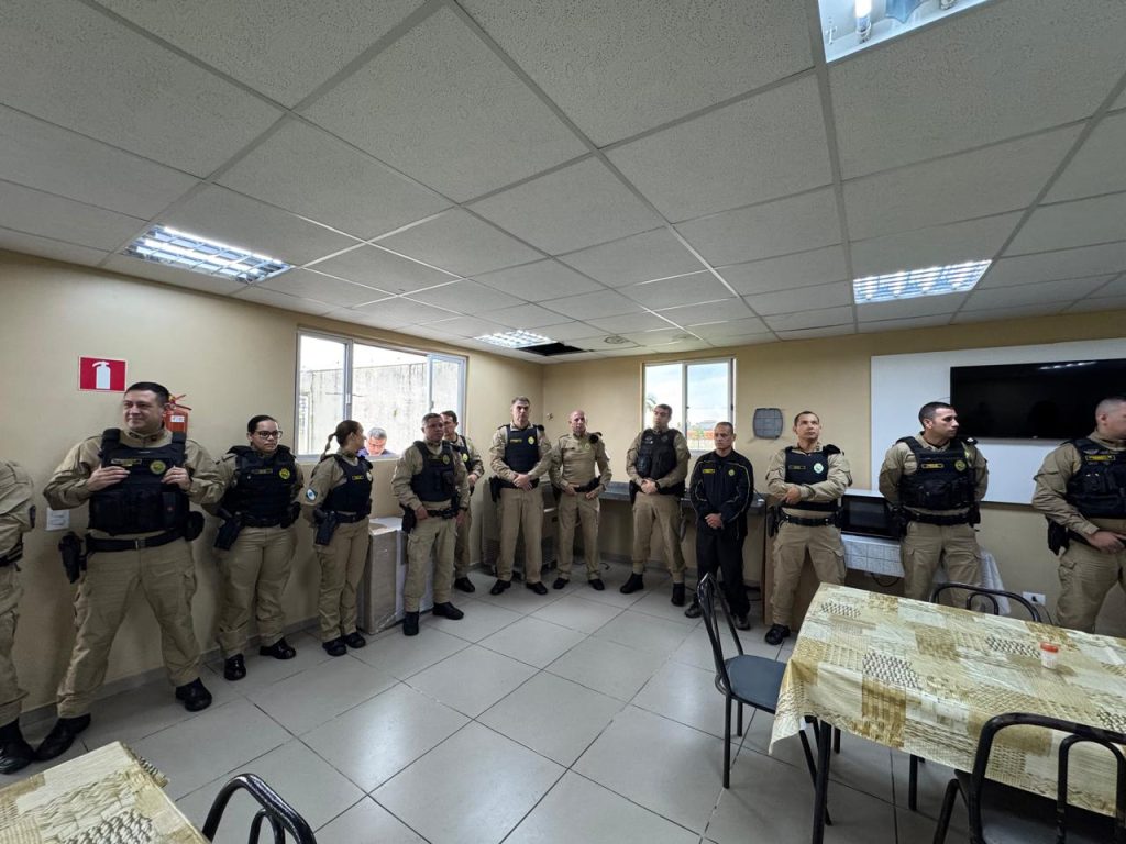 Polícia Militar Café da Manhã Paranaguá 7