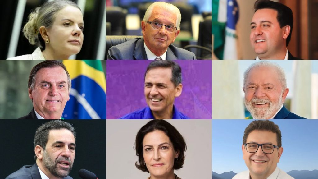 Políticos