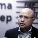 Presidente da Fiep – Edson Vasconcelos – Foto – divulgacao Fiep