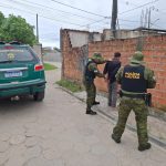 Prisão Polícia Ambiental Antonina
