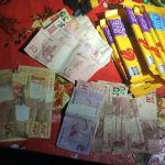 Produtos recuperados pela PM