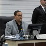 REFORMA ADMINISTRATIVA 2025 – ADALBERTO ARAUJO – CAMARA DE PARANAGUÁ – FOTO MATHEUS POLI JB LITORAL – 30-01-2025 – VEREADORES (31)