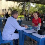 Saude na Praça Morretes – Foto Prefeitura de Morretes