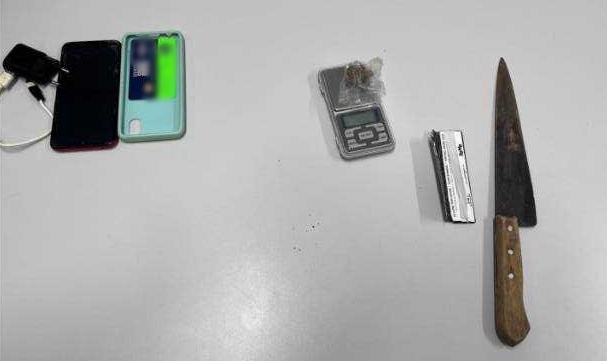Tentativa de homicídio em Paranaguá