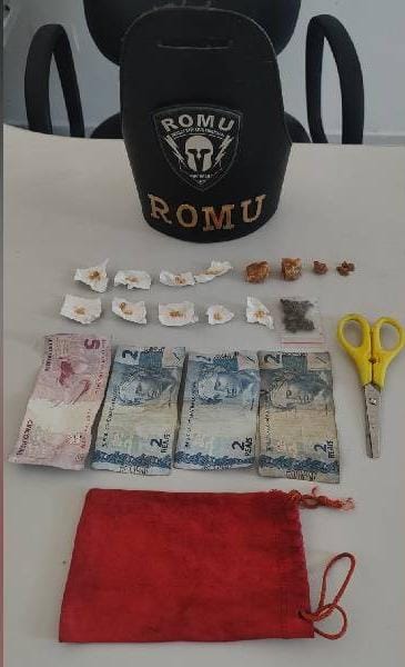 Tráfico de drogas Romu Centro Histórico