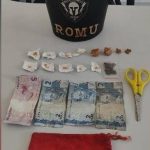 Tráfico de drogas Romu Centro Histórico