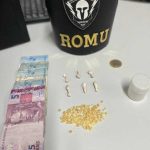 Tráfico de drogas Romu Paranaguá