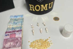 Tráfico de drogas Romu Paranaguá