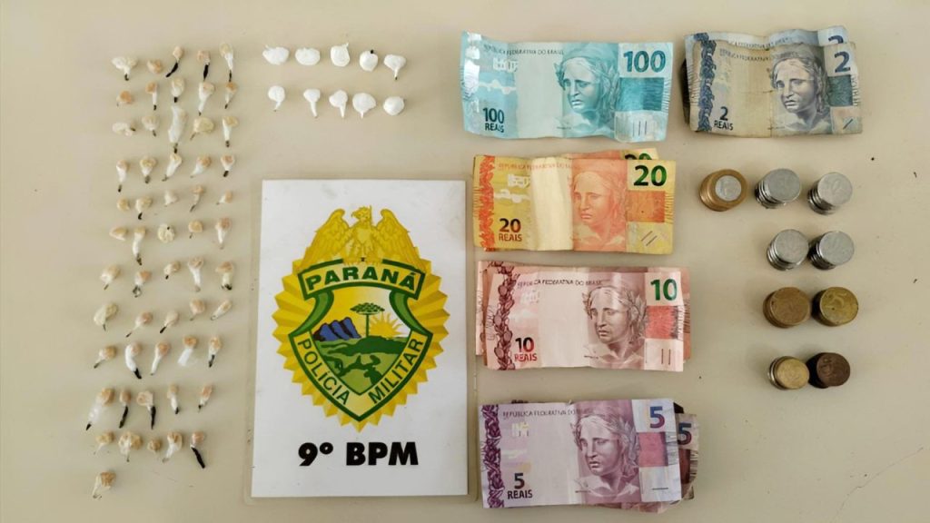 Tráfico de drogas em Guaratuba