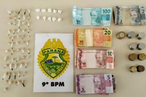 Tráfico de drogas em Guaratuba