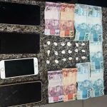 Tráfico de drogas em Morretes