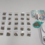 Tráfico de drogas em Paranaguá – Bairro Emboguaçu