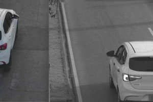 Veículo furtado recuperado pela GCM com apoio da Muralha Digital 10