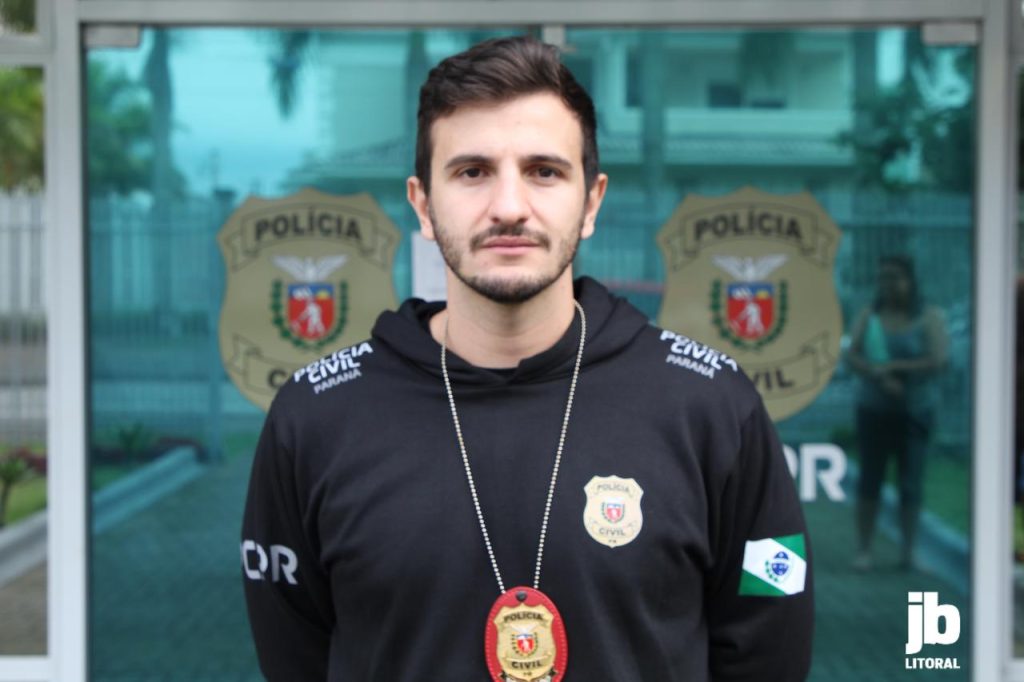 DELEGADO JOÃO PAULO PCPR PGUA