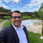 Empresário Mauro ozonioterapia