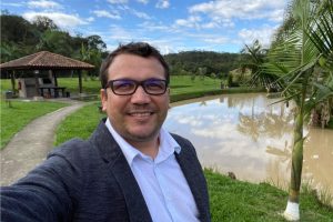 Empresário Mauro ozonioterapia