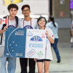 ganhando o mundo